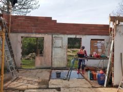 Réhabilitation et extension maison d'habitation