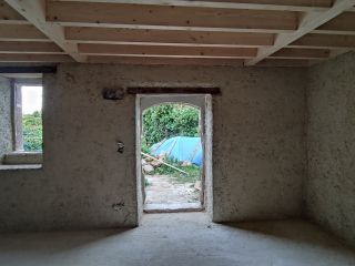 Correction thermique chaux chanvre