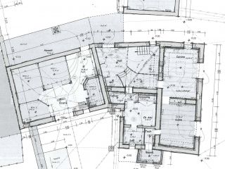 Rénovation ferme pisé