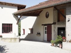 Rénovation ferme pisé