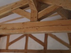 MAISON BOIS EN PAILLE