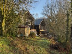 Habitat participatif - Camors - Bioclimatique et Biosourcé 