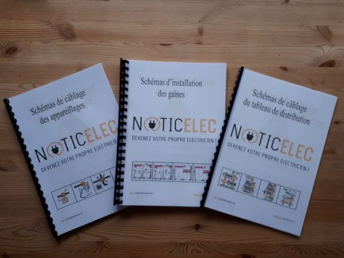 Dossier technique pour une installation électrique en autoconstruction