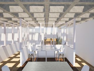 Réaménagement de laboratoires