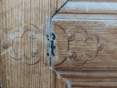 Peinture Boiseries
