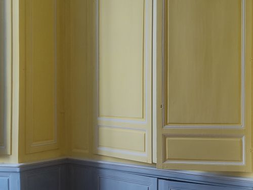 Peinture à la caséine