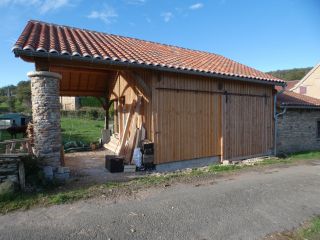 Construction d'un Atelier