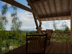 Construction d’une maison individuelle bioclimatique