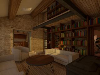 Rénovation d'une ancienne habitation