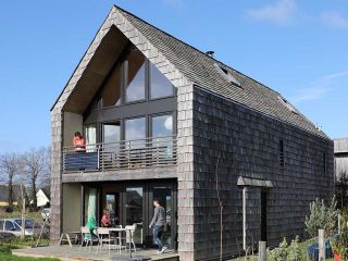 Première conception + autoconstruction en Paille