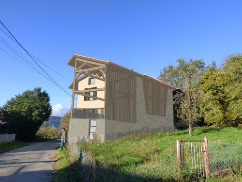 Rénovation et aménagement d'un logement