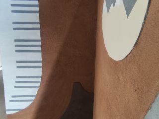 Création artistique école