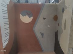 Création artistique école