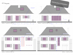 Réaménagement d'une maison individuelle à Orvault
