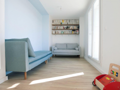 RÉNOVATION PEINTURE TOTALE