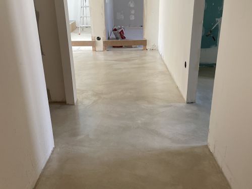 SOLS EN PLÂTRE ET PIGMENTS NATURELS