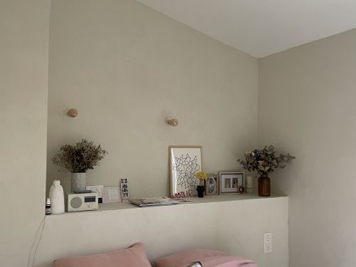 RÉNOVATION D'UNE MAISON DE VILLE 