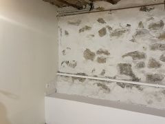 RÉNOVATION D'UNE MAISON DE VILLE 