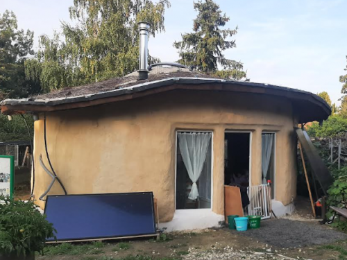 Paillourte 40m2 autonome