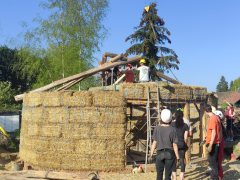 Paillourte 40m2 autonome