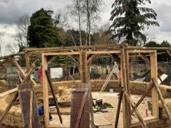 Paillourte 40m2 autonome