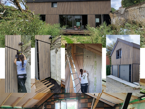 CHANTIER PARTICIPATIF - Septembre 2025