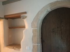 enduits correction thermique, dressing béton cellulaire, enduits de finition chaux 