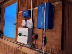 Photovoltaïque autonome garage 