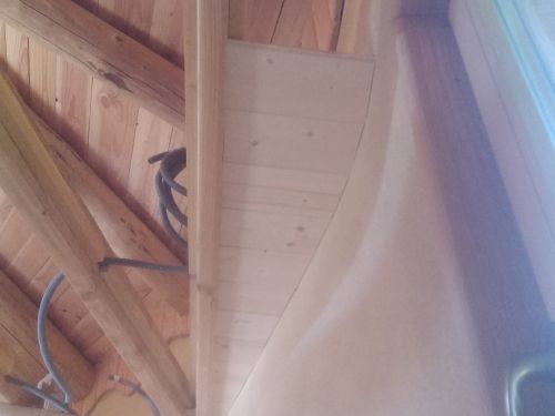 Accompagnement à l'aménagement intérieur