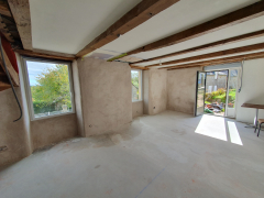 Enduits fins à la chaux