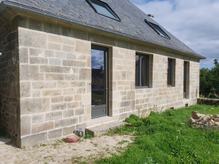 jointoiement extérieur