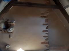 Enduits fins à la chaux