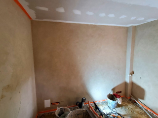 Enduit de finition intérieur