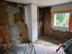 Enduit de finition intérieur