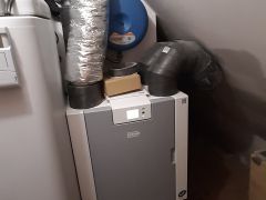 Rénovation globale ancienne maison pierre