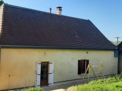 Rénovation globale ancienne maison pierre