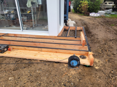 Coursive pour plain pied