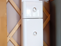 Electrification d'une yourte à la norme NF 15-100 