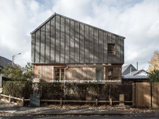 Surélévation et amélioration thermique