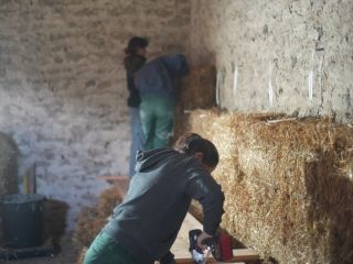 ITI Paille - Technique Bretelle