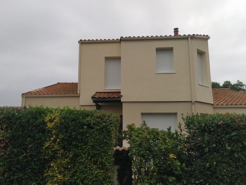 Surélévation ossature bois