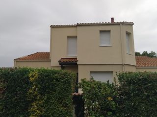 Surélévation ossature bois