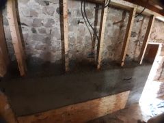 Enduits de finitions intérieurs