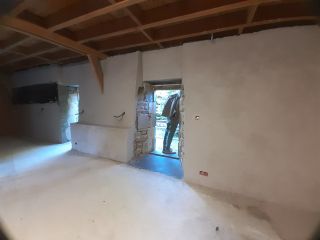 Isolation chaux chanvre