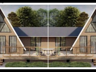 Conception maison individuelle Maison en A - Etude RE2020&nbsp;