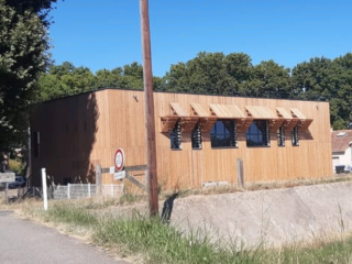 Conception d'une salle de réunion - Etude RE2020 et MOE Fluides