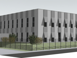 Conception d'un bâtiment de bureaux - Etude RE2020