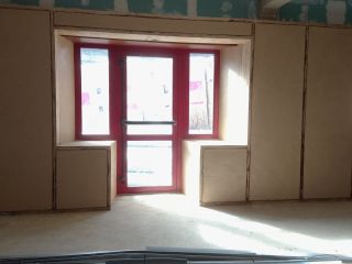 Isolation béton de chanvre