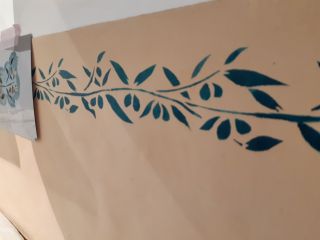 Crédence de cuisine&nbsp; Béton ciré et couleurs sur mesure