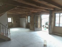 Rejointoiement intérieur